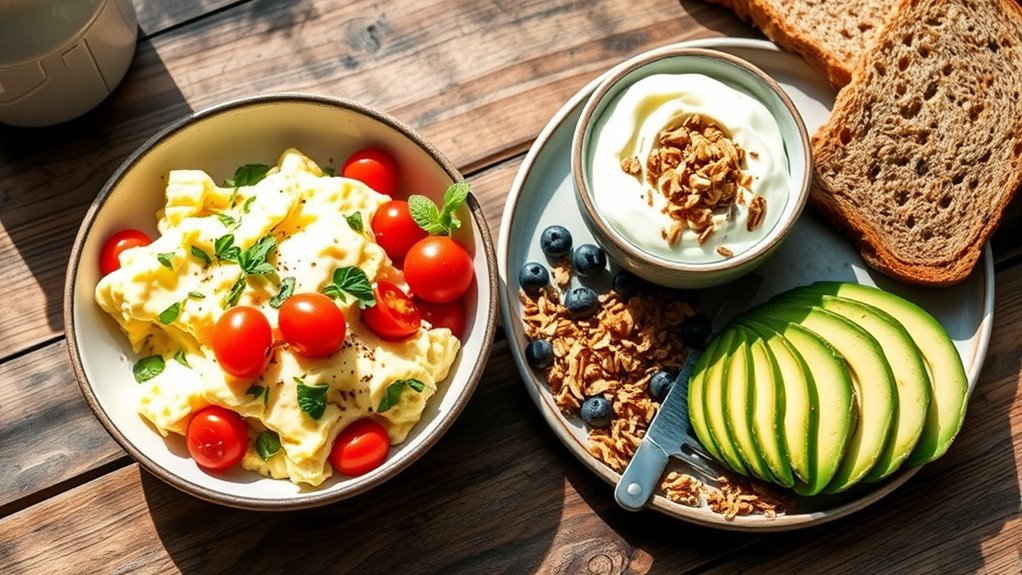 protein supports daily health