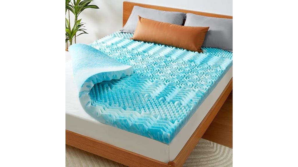 queen size memory foam