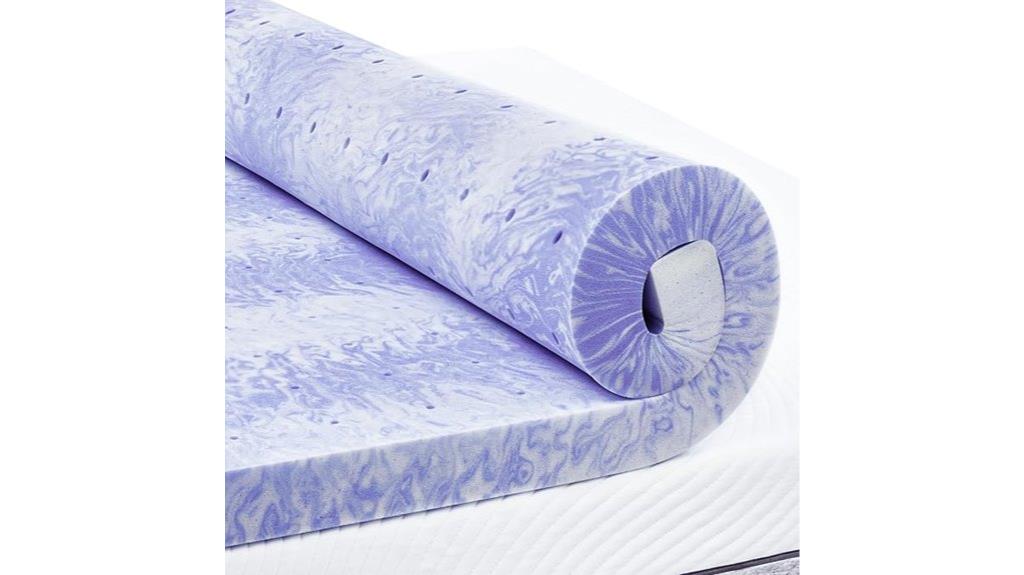 queen size memory foam