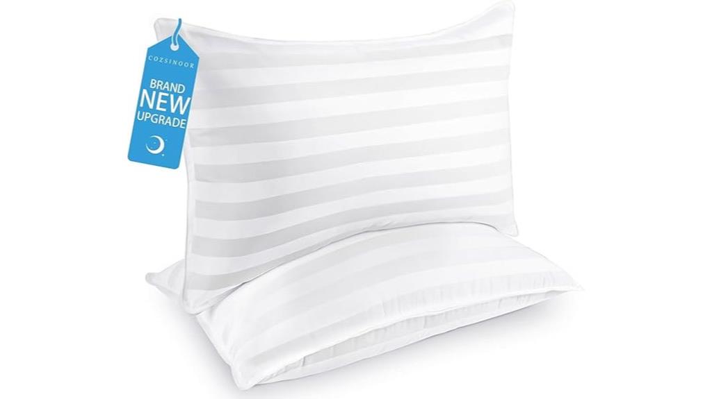 queen size pillow set