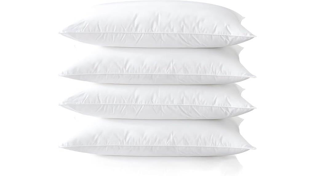 queen size pillow set