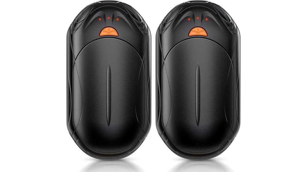 rechargeable ai hand warmers
