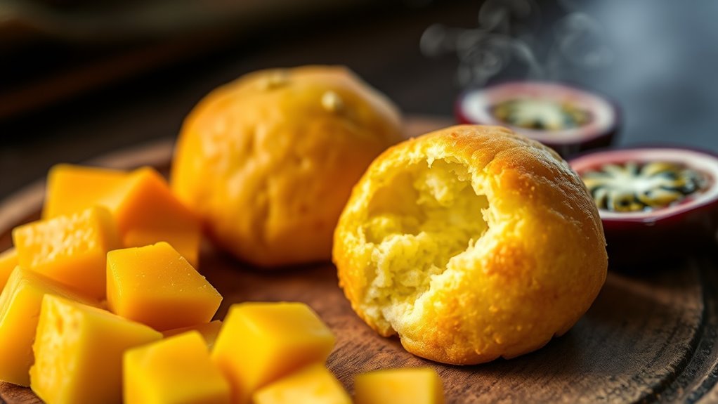 regional cheese bread variations