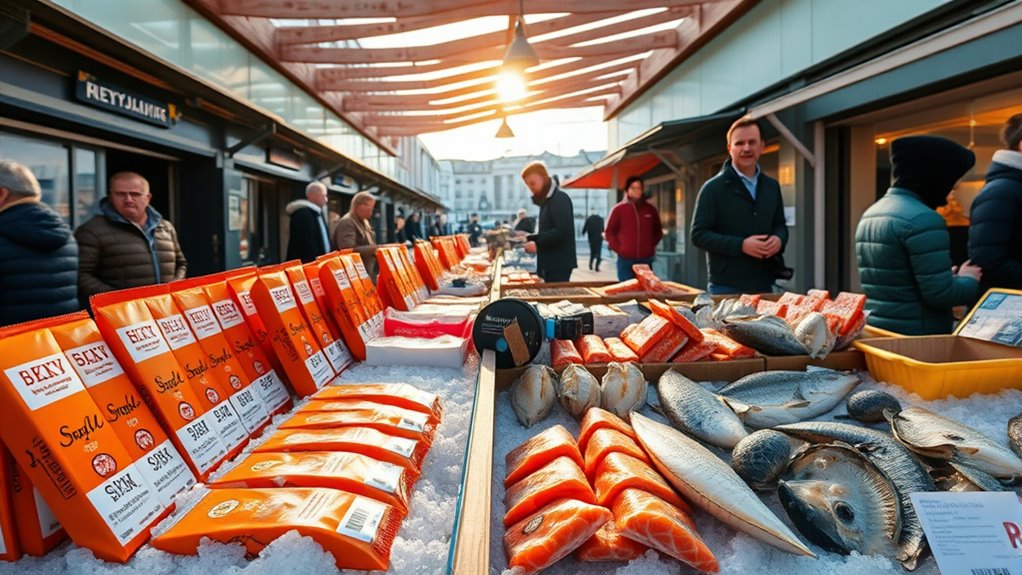 reykjavik morning market traditions