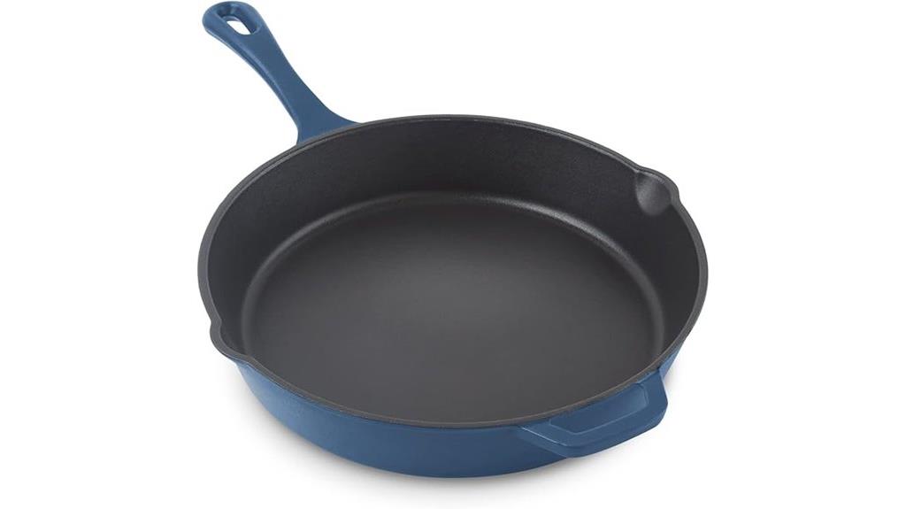 small cast iron skillet