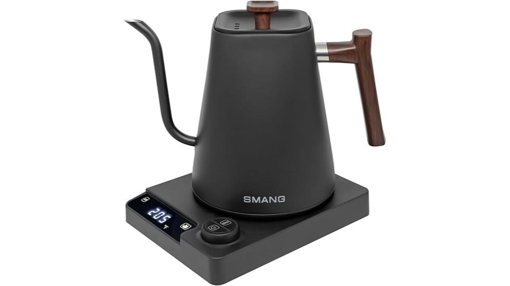 stainless steel 1l kettle