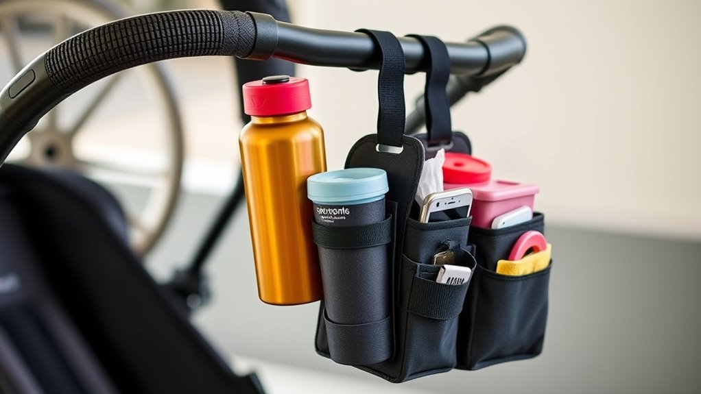 stroller compatibility and durability