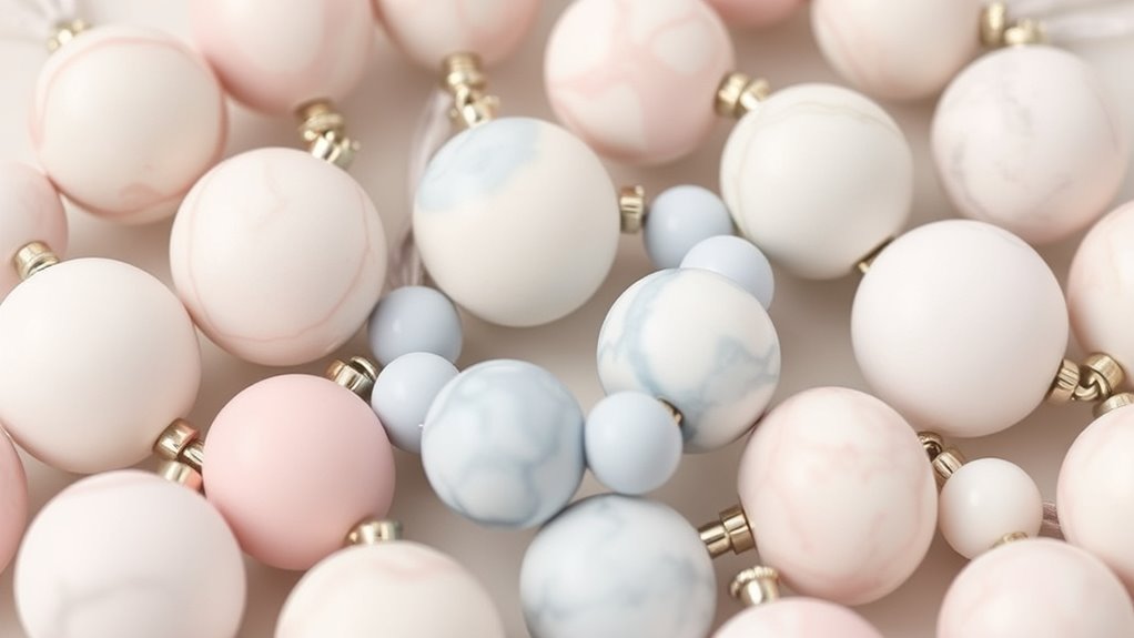 stylish ceramic aromatherapy jewelry