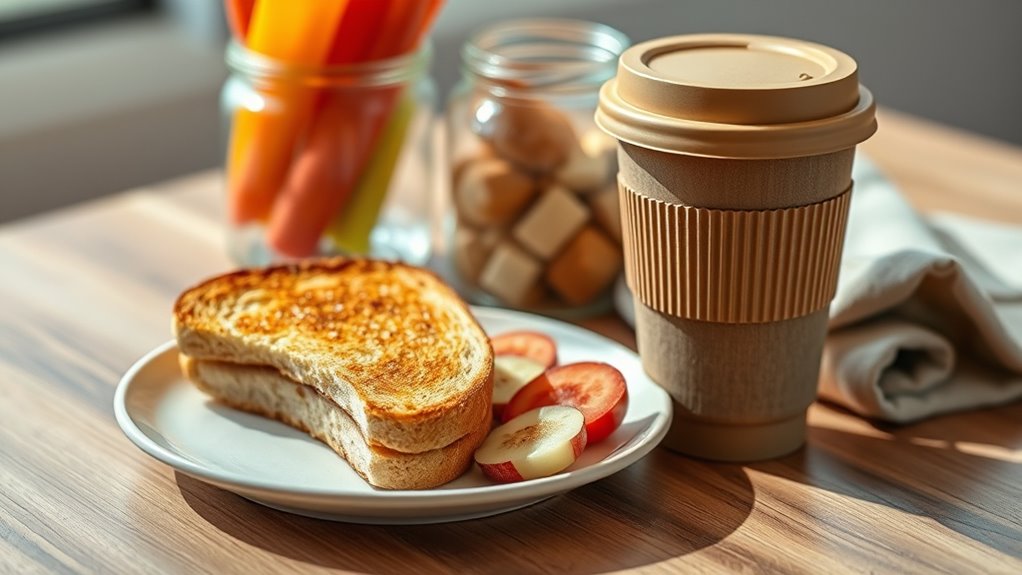 sustainable reusable eco friendly serveware