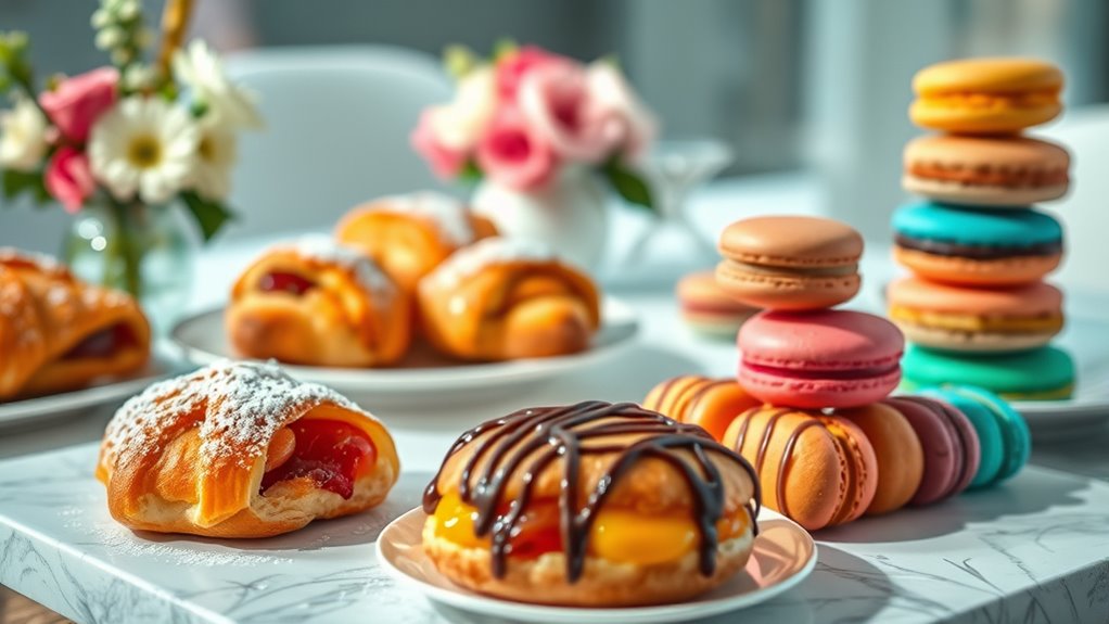 sweet savory brunch bites