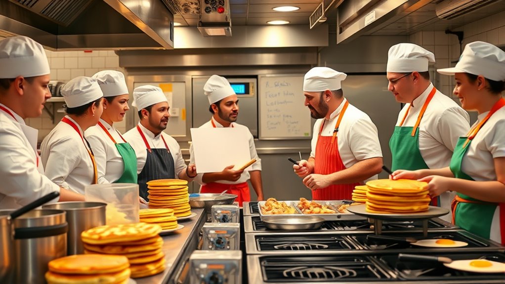 team communication ensures efficiency