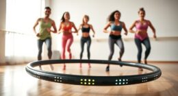 top 14 fitness hula hoops