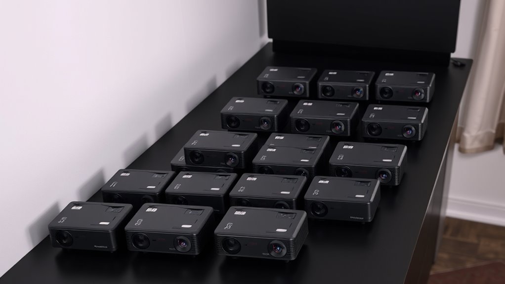 top 15 1080p mini projectors