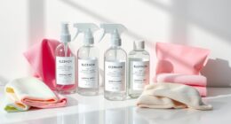 top alcohol free screen cleaners
