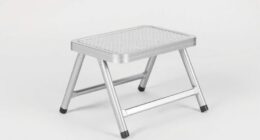 top aluminum folding step stools