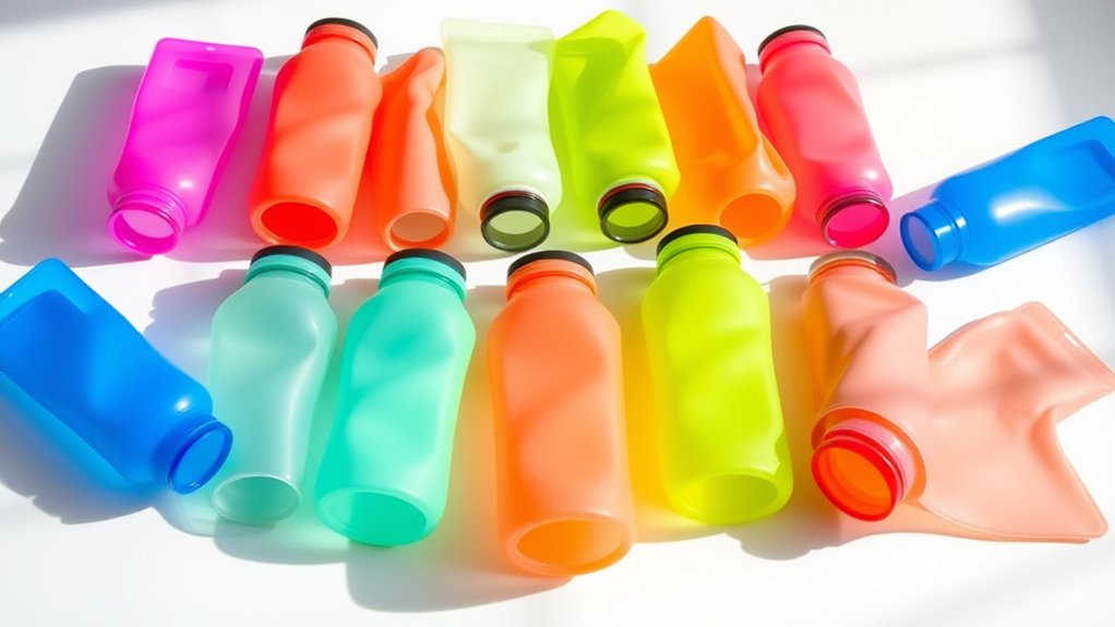 top bpa free collapsible bottles