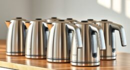 top bpa free stainless steel kettles