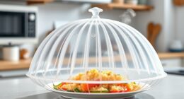 top collapsible microwave covers