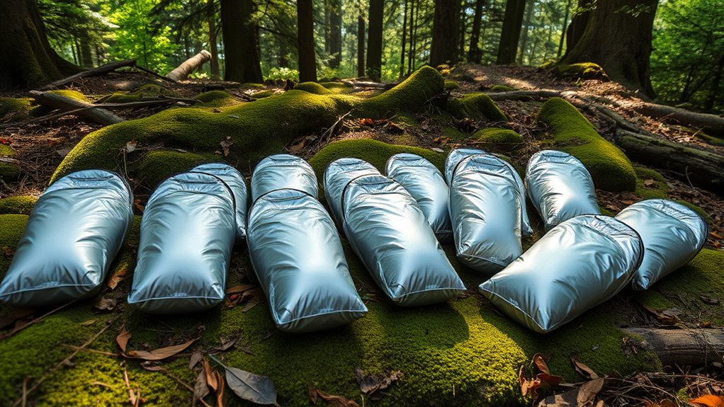 top compact survival sleeping bags