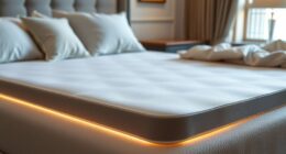 top cooling gel mattress toppers