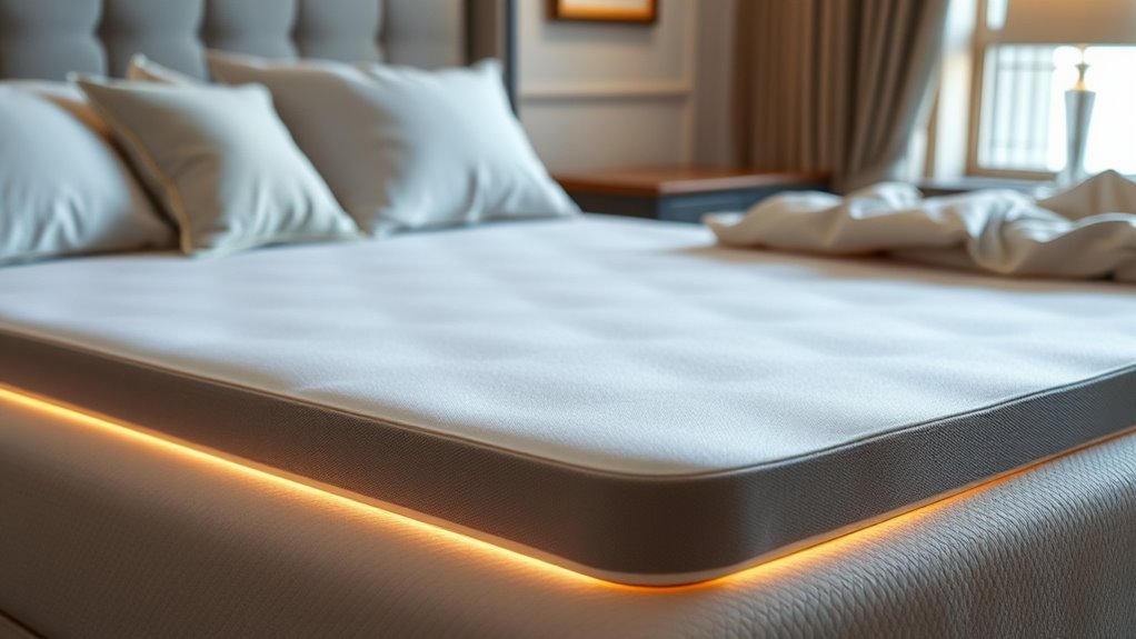 top cooling gel mattress toppers