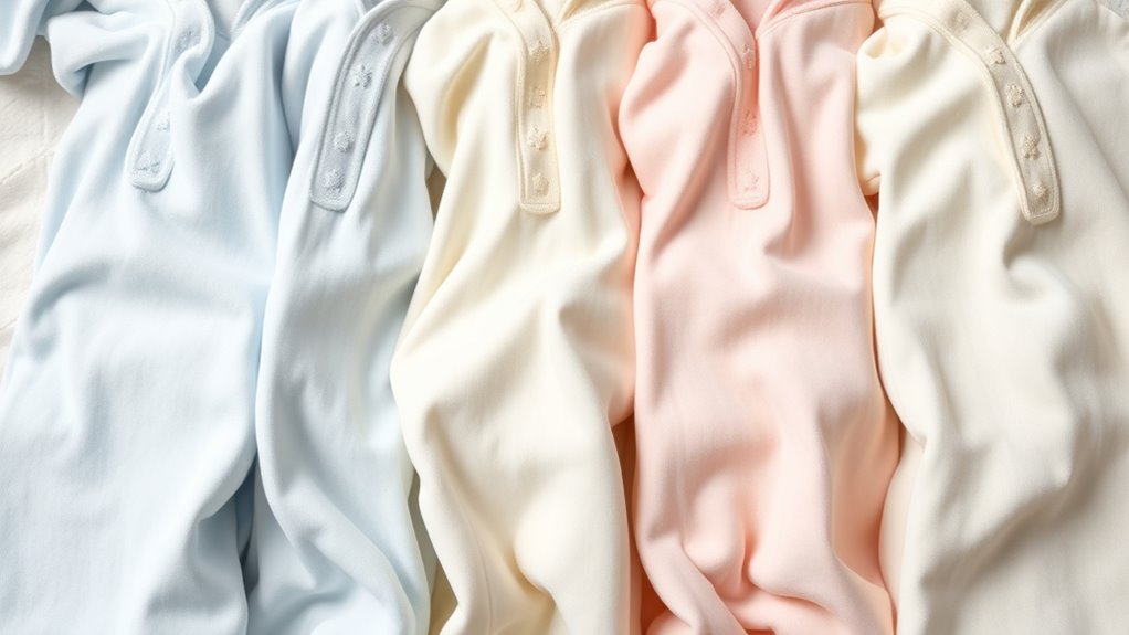 top cotton baby sleep sacks