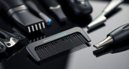 top electric beard straighteners