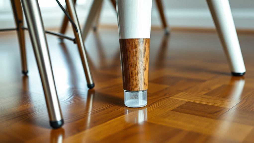 top felt furniture protectors