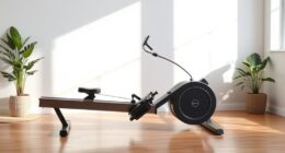 top foldable rowing machines