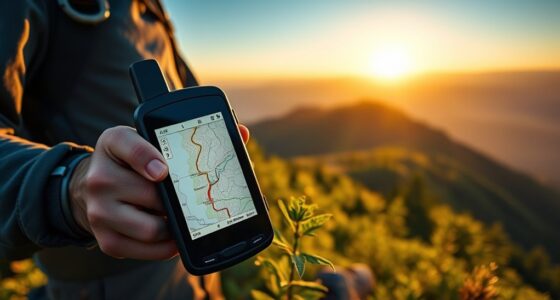 top hiking gps devices