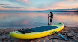 top inflatable paddle board kits
