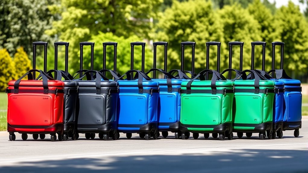 top insulated cooler bags