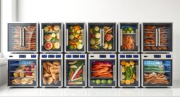 top large food dehydrators