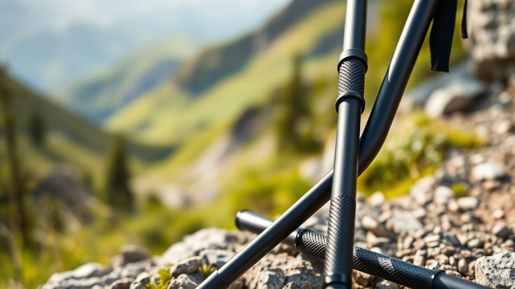 top lightweight carbon trekking poles