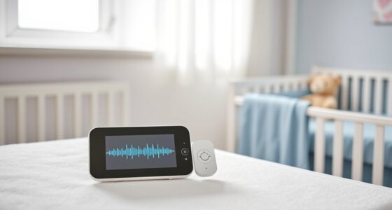 top long range baby monitors