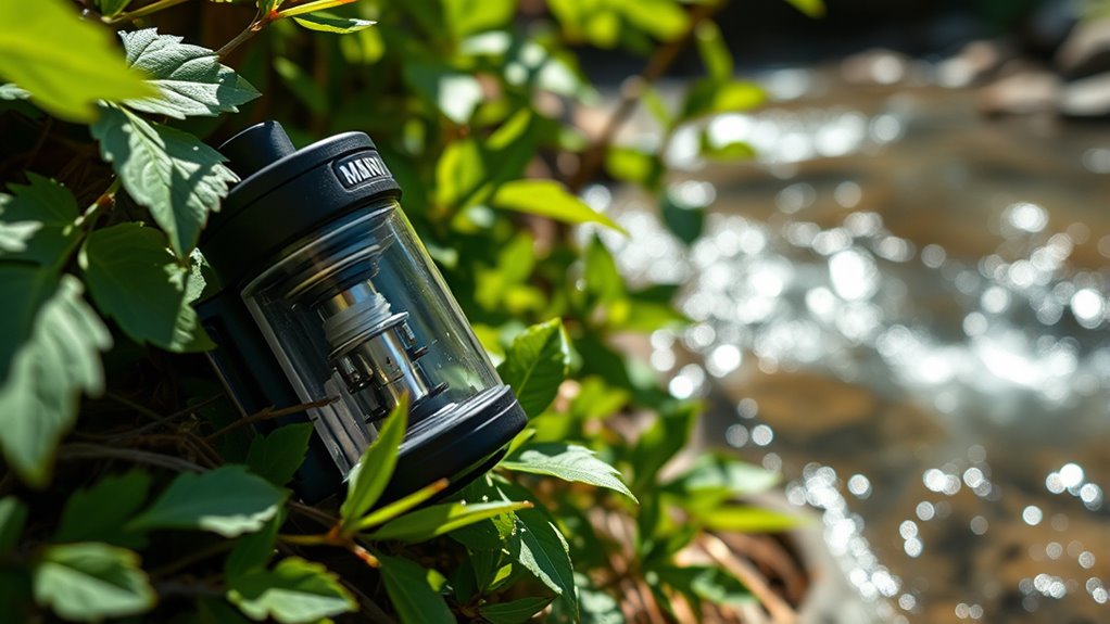 top mini hiking water filters