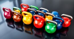 top neoprene kettlebell sets