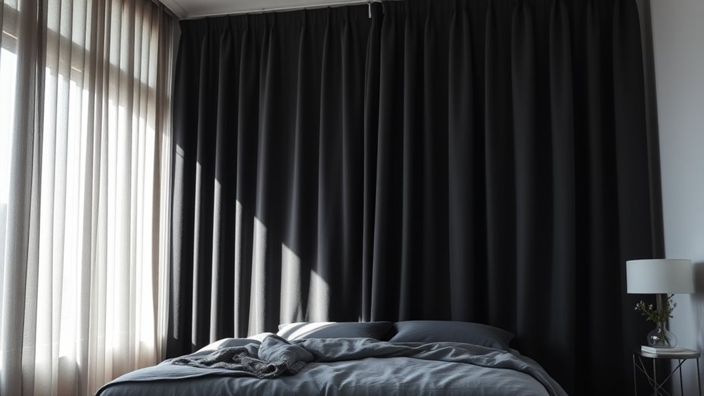 top noise blocking curtain recommendations