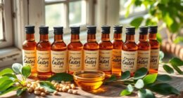 top organic castor oil