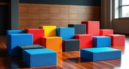 top plyometric jump box selection