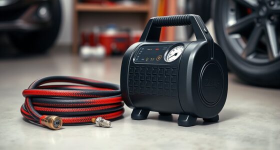 top portable tire inflators