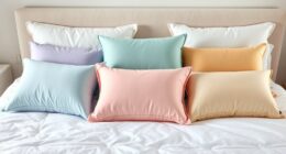 top queen hypoallergenic pillow sets