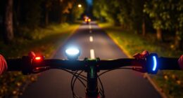 top rechargeable bike lighting