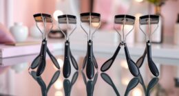top rechargeable eyelash curlers