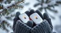 top rechargeable hand warmers
