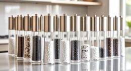 top rechargeable spice grinders
