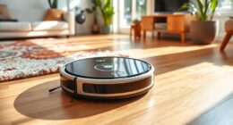 top robot vacuums with mopping