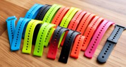 top silicone smartwatch bands