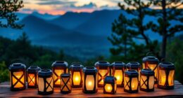 top solar camping lanterns
