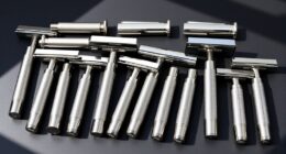 top stainless steel razor kits